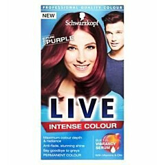 Live Intense Colour 86 Pure Purple