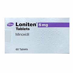 Loniten 5mg - 60 tablets