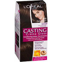 Casting Cream 400 Dark Brown