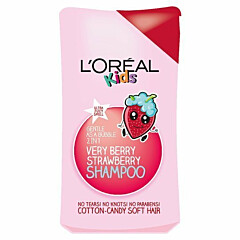 L'oreal Kids Extra Gently/Gentle 2 In 1 Shampoo 250Ml
