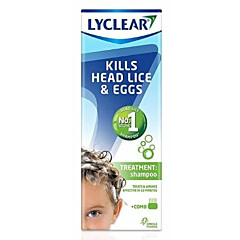 Lyclear Treatment Shampoo 200ml