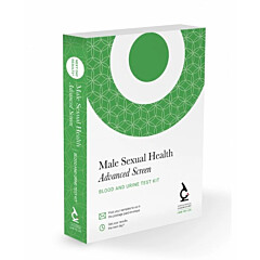 Male Sexual Health - Advanced Screen