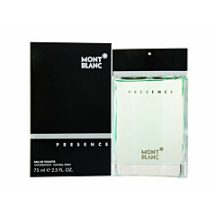 Mont Blanc Presence M Edt 75ml Spr
