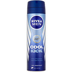 Nivea Men Cool Kick Spray
