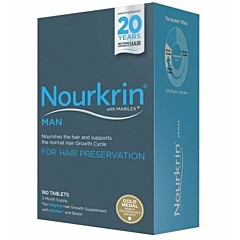 Nourkrin Man 180 Tablets - 3 Month supply 180 Tablets