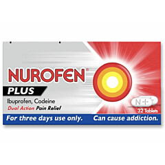 Nurofen Plus Tablet