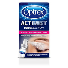 Optrex Actimist Eye Spray for Dry & Tired Eyes
