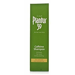 Plantur 39 Shampoo Coloured Hair 250ml