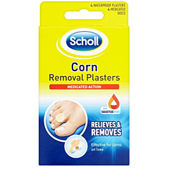 Scholl Corn Removal Plasters