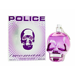 Police To Be 125ml Eau De Toilette For Her
