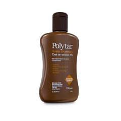 Polytar Scalp Shampoo 150ml