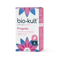 Bio-Kult Pregnéa Advanced Multi-Action Formulation (60 Capsules)