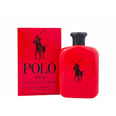 Polo M Red Edt 125ml