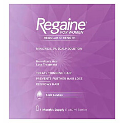 Regaine for women Regular Strength 60ml