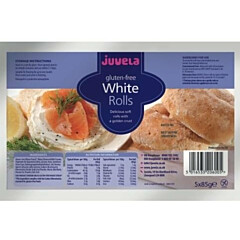 Juvela Gluten Free Bread Rolls