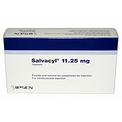 SALVACYL 11.25MG
