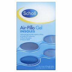 Scholl Airpillo Comfort Cut To Size Insoles
