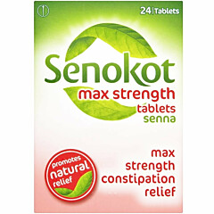 Senokot Tablet Max Strength