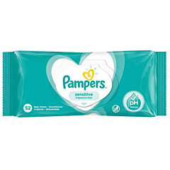 Pampers Baby Wipes Sensitive