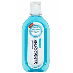 Sensodyne Cool Mint Sensitive Care Mouthwash 500ml