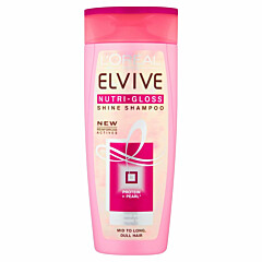 L'Oréal Elvive Nutri-Gloss Shine Shampoo