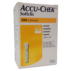 Softclix Lancets