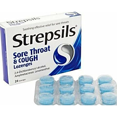 Strepsils Cough