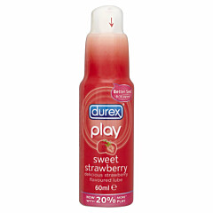 Durex Lube Sweet Strawberry