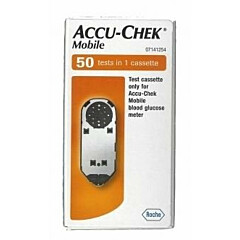 Accu-chek Mobile Test Cassette 