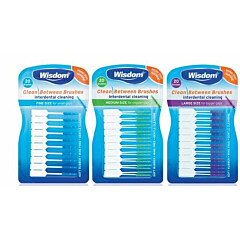 Wisdom Interdental Toothbrush