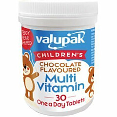 Valupak Children's Multivitamin