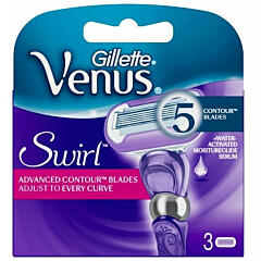 Gillette Venus Swirl Blade
