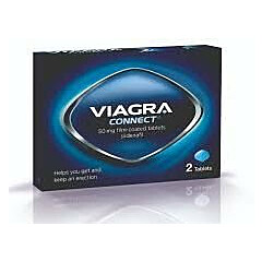 Viagra Connect 50mg 2 x Tablets
