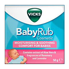 Vicks Baby Rub