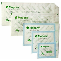 Mepore Film and Pad Dressing 9x15cm