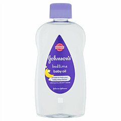 Johnson's Bedtime Baby Oil 300ml