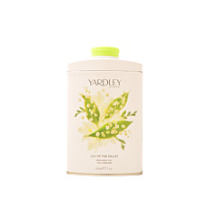 Lilly Of The Valley Talc 200g
