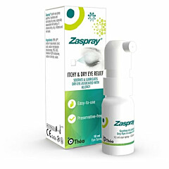 Zaspray Itchy Dry Eye Relief