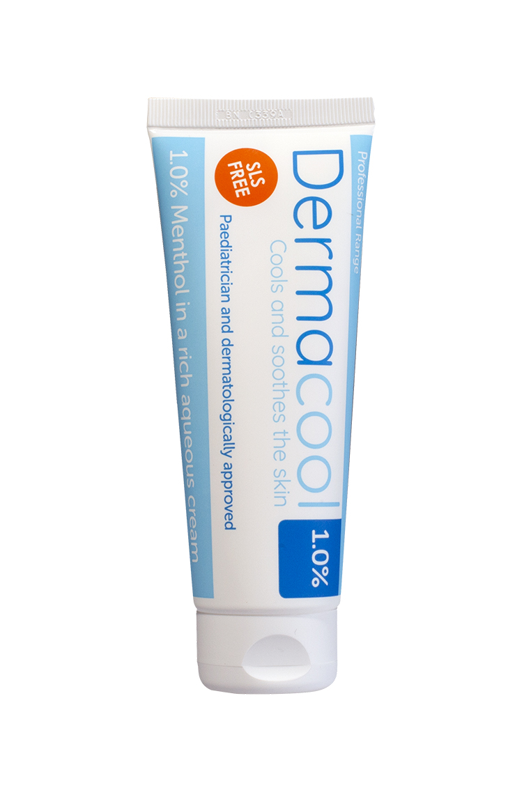 Dermacool 1% Menthol In Aqueous Cream