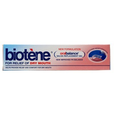 Biotene Oralbal Replacement Gel - 50G