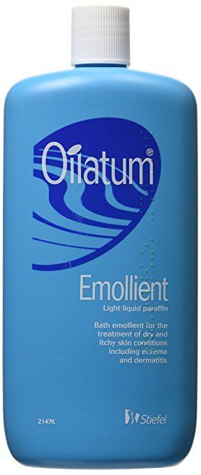 Oilatum Emollient White/Light
