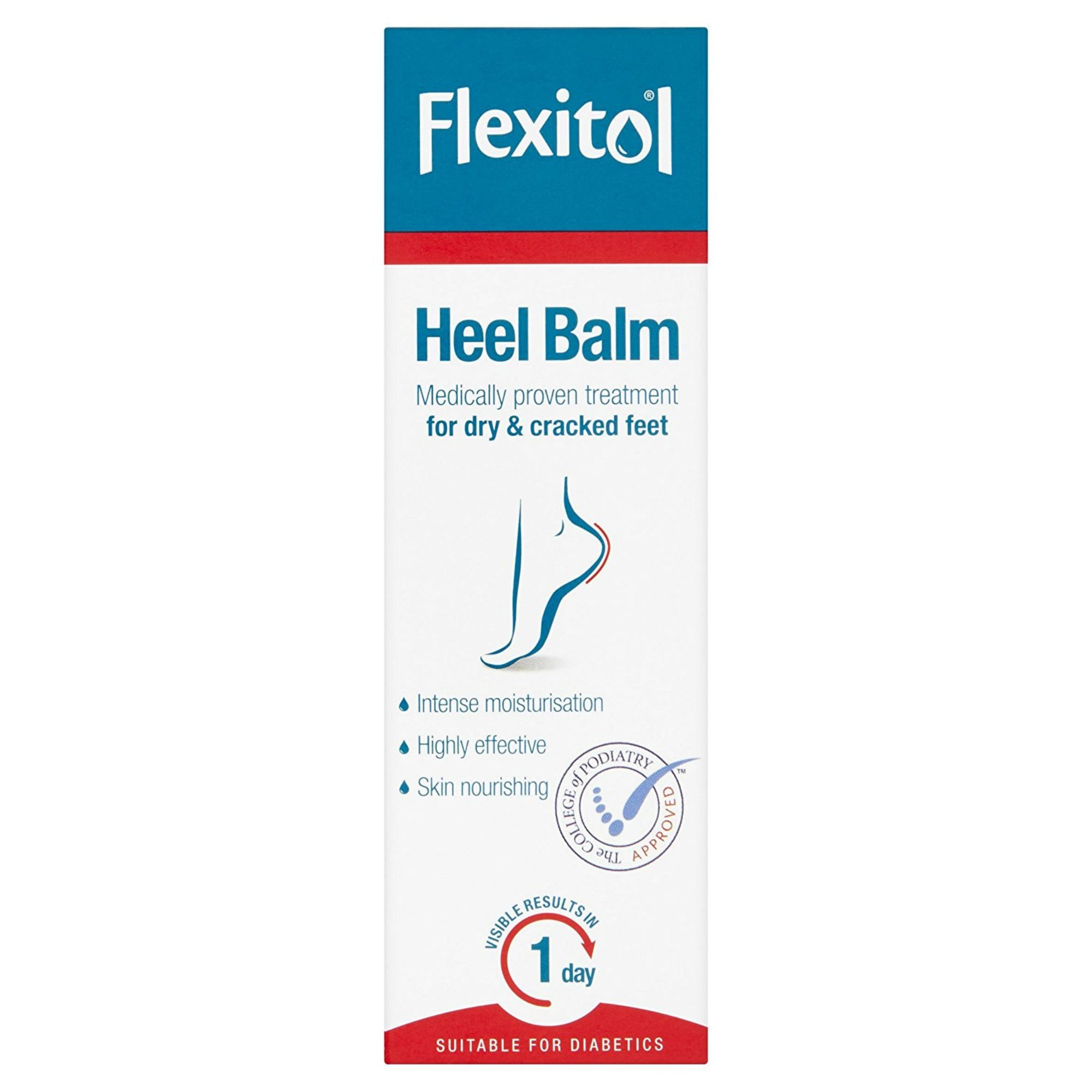 Flexitol Heel Balm 56G Kids