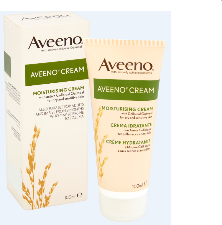 Aveeno Cream 100Ml