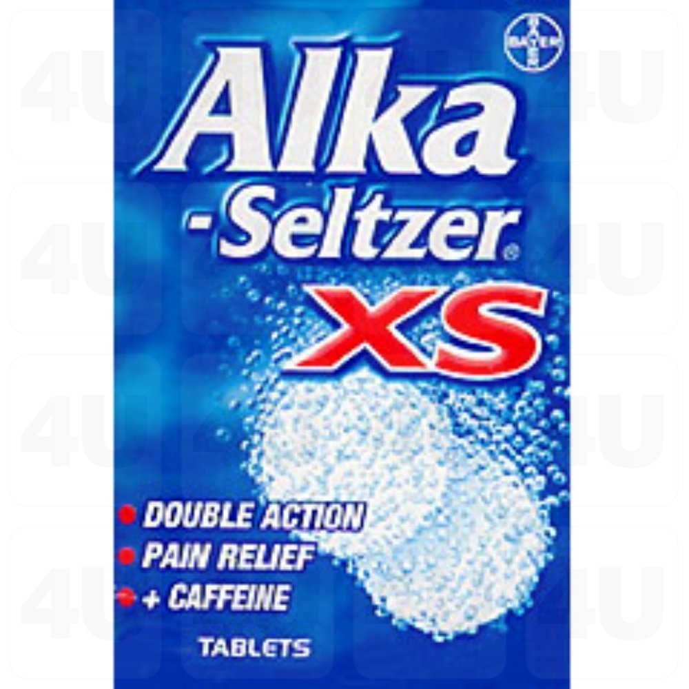 Alka Seltzer Alka- Seltzer Effervescent Tablets Size 20