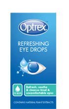 Optrex Refreshing Eye Drops 10Ml