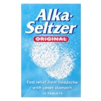 Alka-Seltzer Original - Pack Size 10