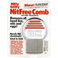 Nitty Gritty The Comb