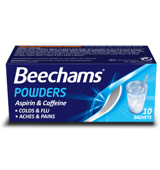 Gsk Consumer Healthcare Ltd Beechams Powders Size 10