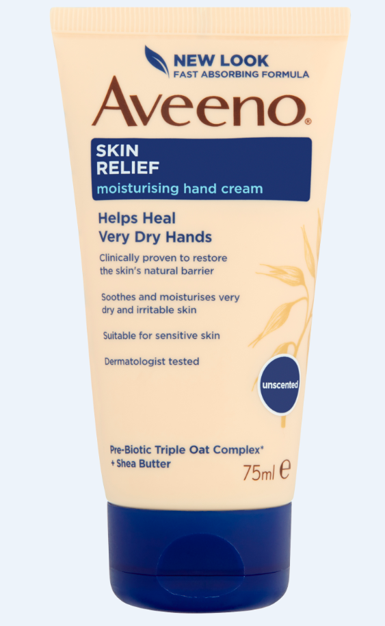 Aveeno Skin Relief Hand Cream 75Ml