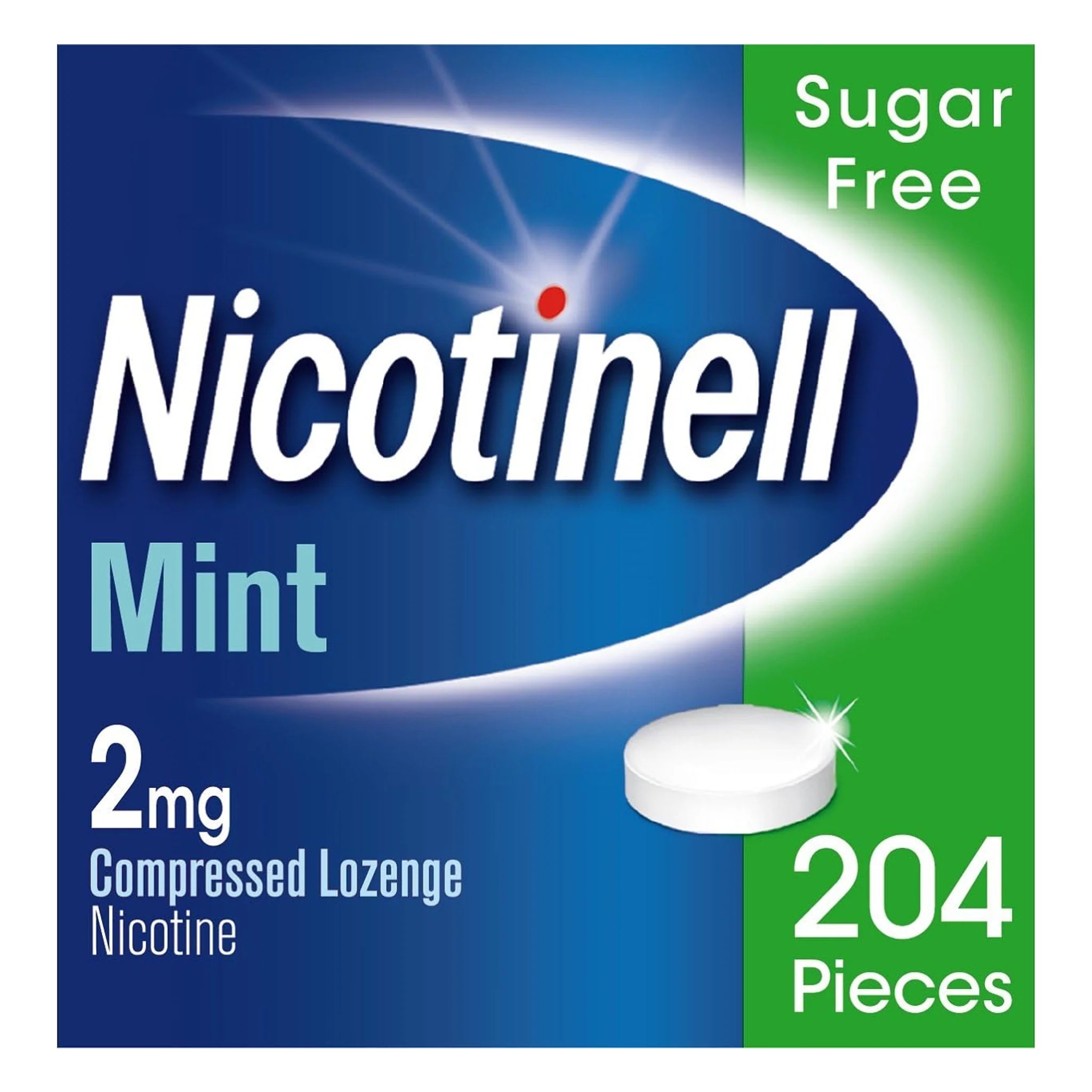 Nicotinell Lozenge Mint 2Mg